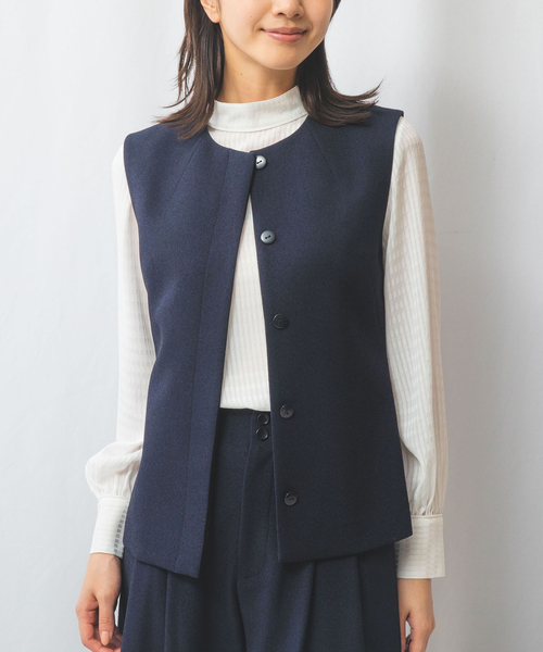 NARACAMICIE（ナラカミーチェ） コート アウター 「NARACAMICIE