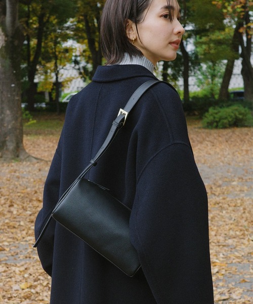 evernavy コート チェスターコート 「新色追加」リバーロングコクーン