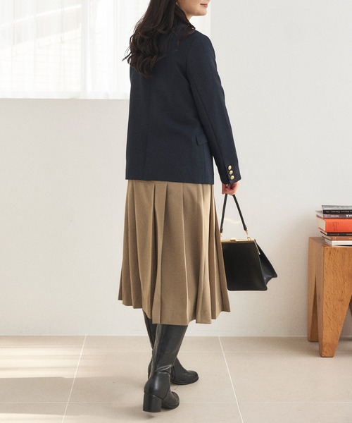 Sirin ジャケット テーラードジャケット ゴールドボタンダブル