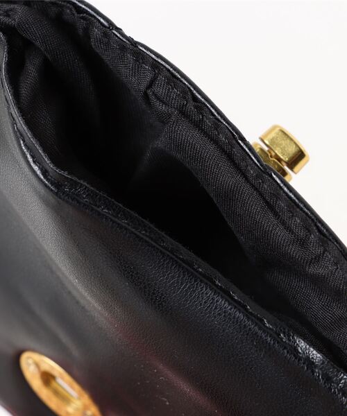 【新品】hood belt bag mini ウエストバッグ　モリハルナ hood belt bag mini ウエストバッグ モリハルナ