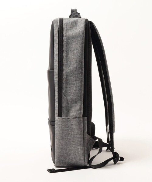 BEAMS HEART デイバック リュック スクエアコンビ バックパック