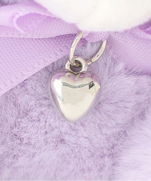 LOVETOXIC ハートリボンウサギチャーム : ZOZOTOWN Yahoo!店