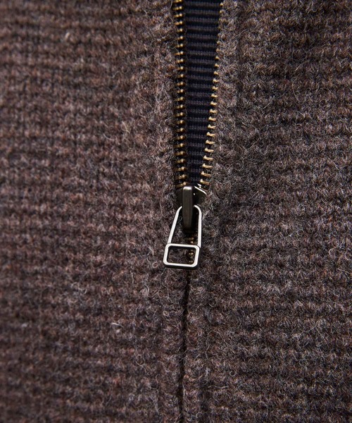 WILD LIFE TAILOR カウチンニット カーディガン ADAM ET ROPÉ WILD LIFE TAILOR(アダム エ ロペ ワイルド ライフ