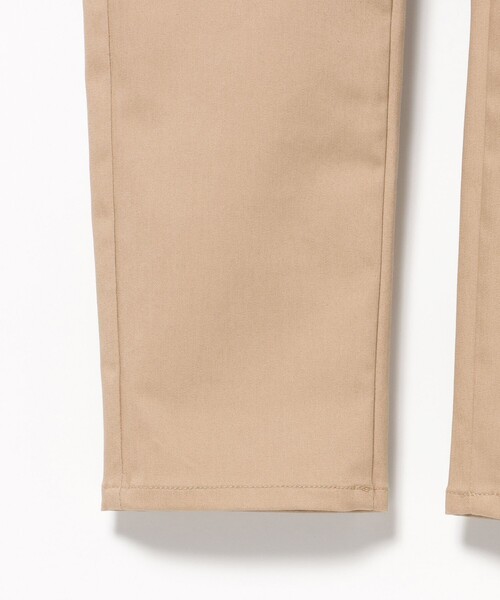 BEAMS GOLF ORANGE LABEL レディースパンツ ベージュ BEAMS GOLF（ビームス ゴルフ）ORANGE LABEL / タック