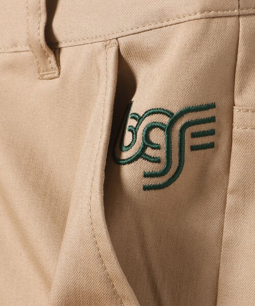 BEAMS GOLF パンツ 「WOMEN」 ORANGE LABEL / USシリーズ