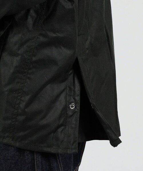 ブルゾン アウター Barbour BEDALE ワックスコットン ブルゾン メンズの画像