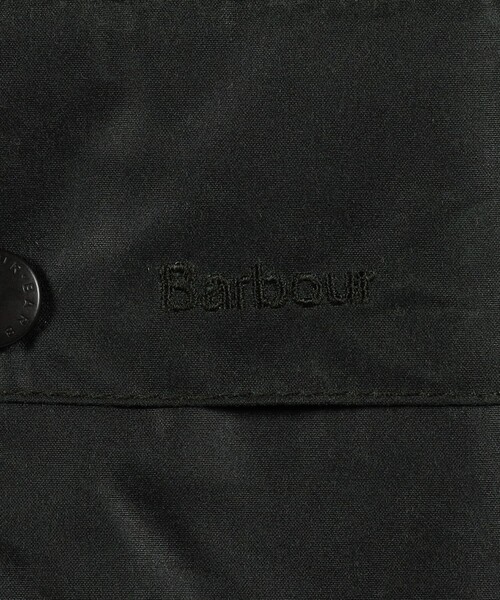ブルゾン アウター Barbour BEDALE ワックスコットン ブルゾン メンズの画像