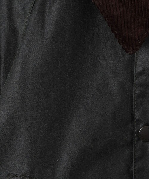 ブルゾン アウター Barbour BEDALE ワックスコットン ブルゾン メンズの画像