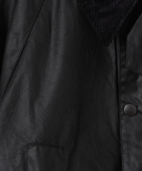 ブルゾン アウター Barbour BEDALE ワックスコットン ブルゾン メンズの画像