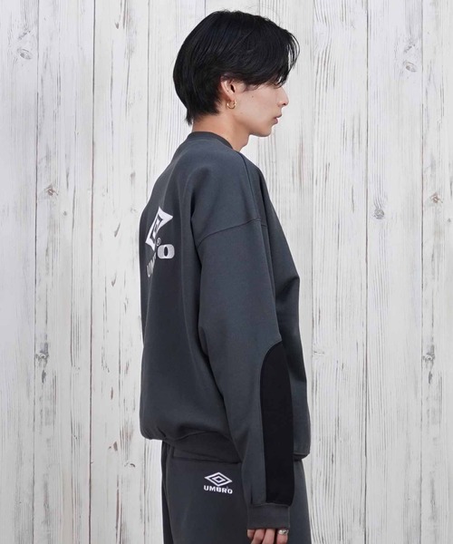 umbro（アンブロ） トレーナー スウェット UMBROxムラスポ トレーナー