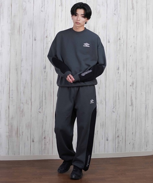 umbro（アンブロ） トレーナー スウェット UMBROxムラスポ トレーナー