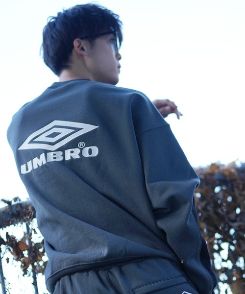 umbro（アンブロ） トレーナー スウェット UMBROxムラスポ トレーナー