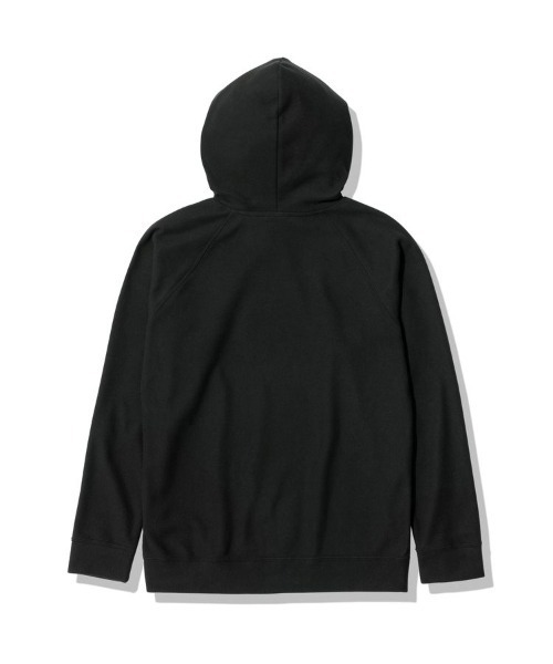 「THE NORTH FACE」 プルオーバーパーカー MEDIUM ベージュ レディース_画像4