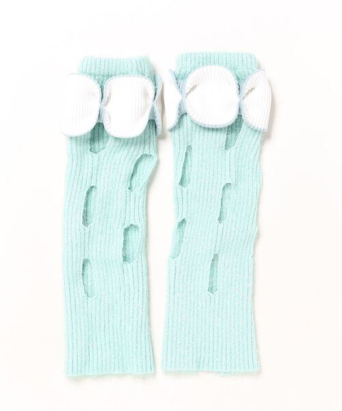 L.H.P（エルエイチピー） レギンス スパッツ AQUA LIXUN SU/ アクア 