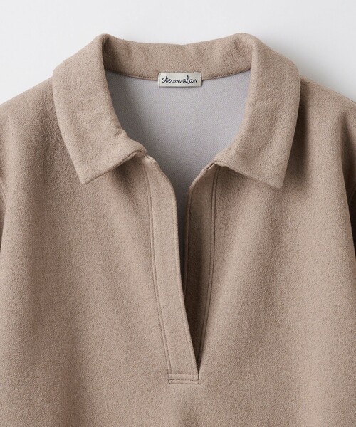 STEVEN ALAN tシャツ 「Steven Alan」ブークレ ダンボール