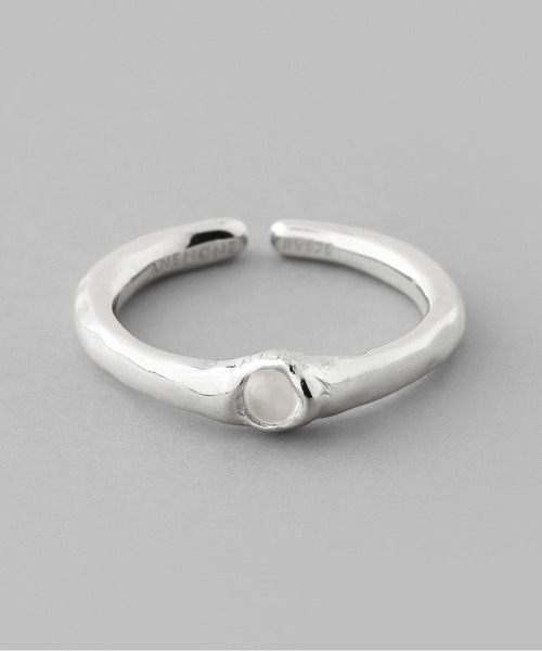 ANEMONE（アネモネ） 指輪 リング 天然石リング「silver925