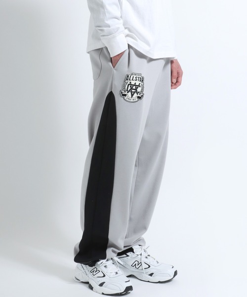 keshi スウェットパンツ CONVERSE スウェットパンツ ジャージ CONVERSE（コンバース