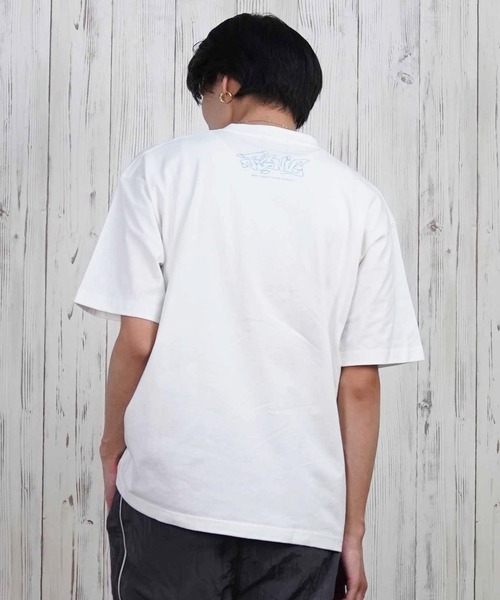 FORGET NEVER tシャツ 「ムラサキスポーツ限定」FORGET NEVER/フォー