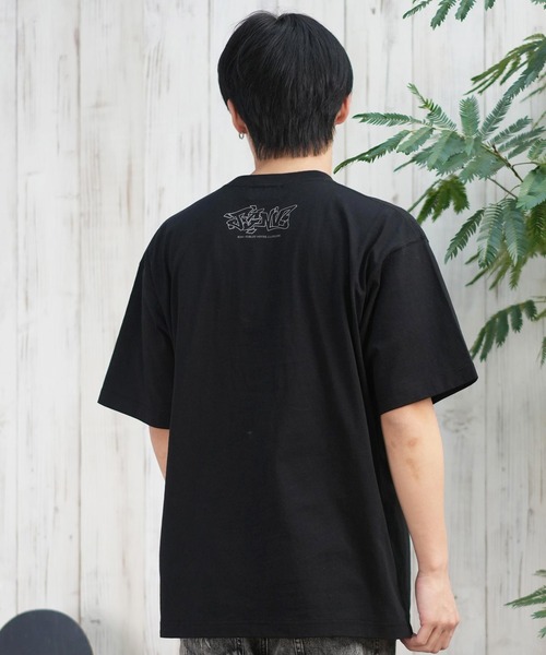 FORGET NEVER tシャツ 「ムラサキスポーツ限定」FORGET NEVER/フォー