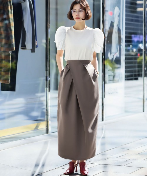 ELFRANK tシャツ 「2025SS」シアースリーブカットソー「洗える