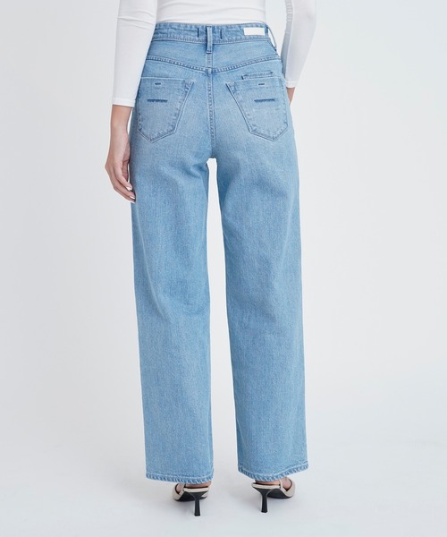 【美品】Yanuk Lilith レディースデニムパンツ　SIZE 22 YANUK SALEセール10%OFF 裾上げ無料 ヤヌーク LILITH リリス
