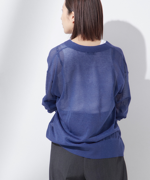 JOURNAL STANDARD L'ESSAGE GALAXY カーディガン 追加》GALAXYカーディガン（カーディガン）｜JOURNAL STANDARD L