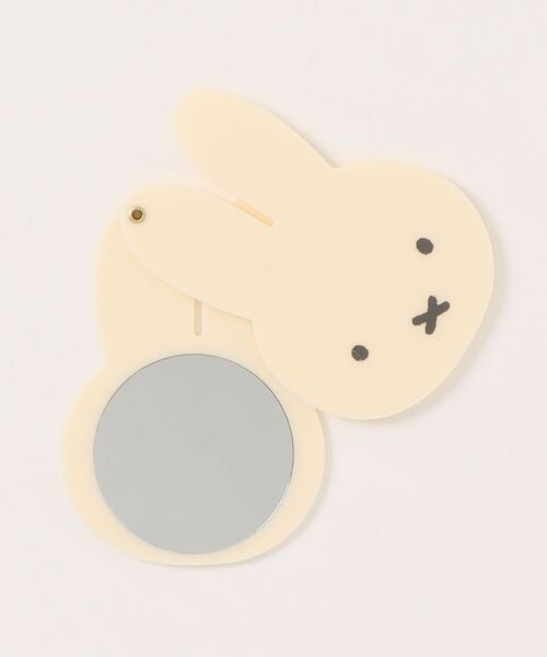 コンパクトミラー MIFFY BASIC FACE スライドミラー : ZOZOTOWN Yahoo