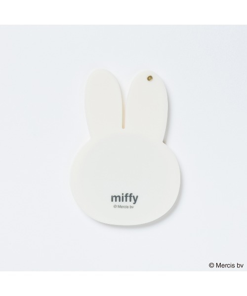 コンパクトミラー MIFFY BASIC FACE スライドミラー : ZOZOTOWN Yahoo