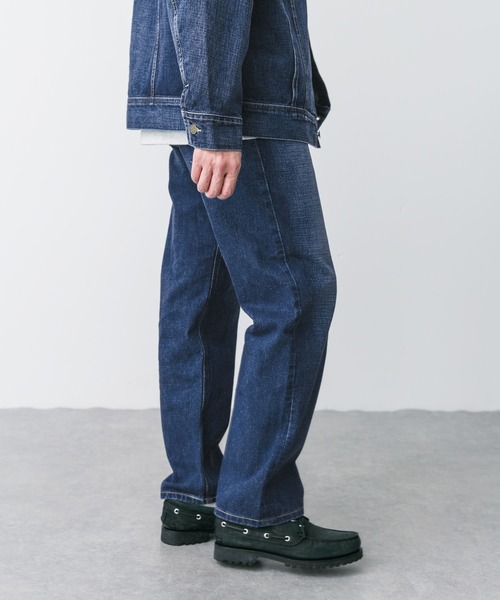 Lee101×DOORS　STRAIGHT PANTS URBAN RESEARCH DOORS｜『別注』Lee101*DOORS STRAIGHT PANTS
