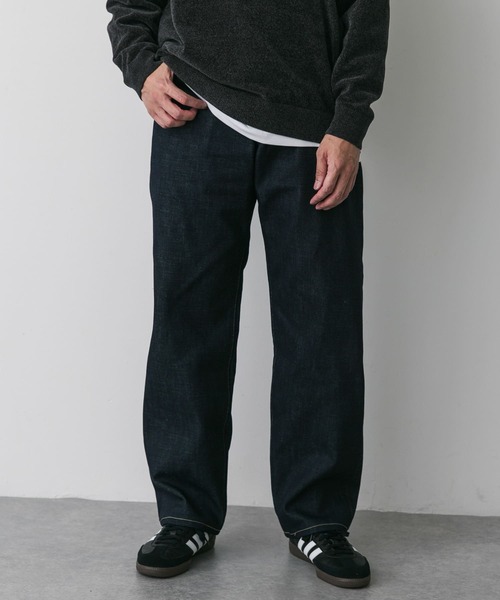 Lee101×DOORS　STRAIGHT PANTS URBAN RESEARCH DOORS｜『別注』Lee101*DOORS STRAIGHT PANTS