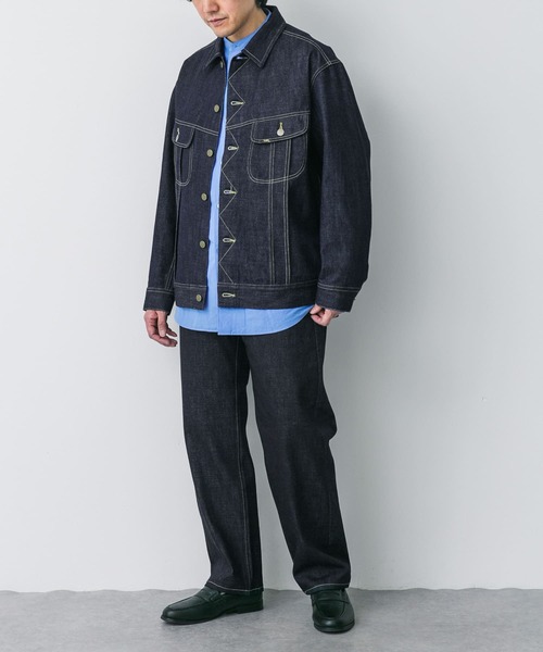 Lee101×DOORS　STRAIGHT PANTS 別注』Lee101×DOORS STRAIGHTPANTS（デニムパンツ）｜Lee（リー