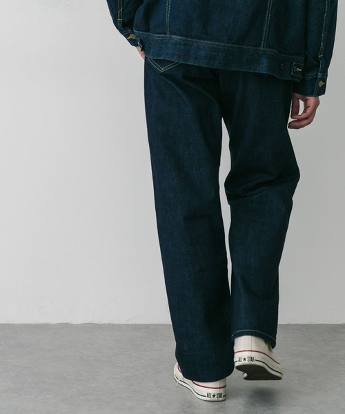 Lee101×DOORS　STRAIGHT PANTS URBAN RESEARCH DOORS｜『別注』Lee101*DOORS STRAIGHT PANTS