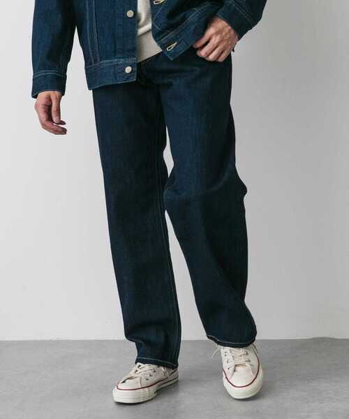 Lee101×DOORS　STRAIGHT PANTS 別注』Lee101×DOORS STRAIGHT PANTS[DWA6-LB9221-CP]｜URBAN