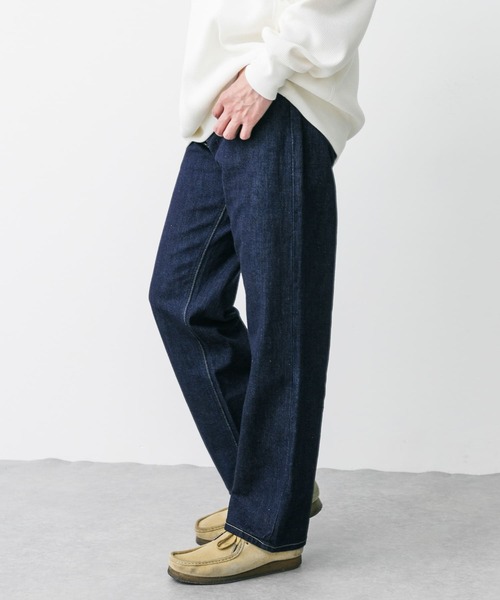 Lee101×DOORS　STRAIGHT PANTS URBAN RESEARCH DOORS｜『別注』Lee101*DOORS STRAIGHT PANTS