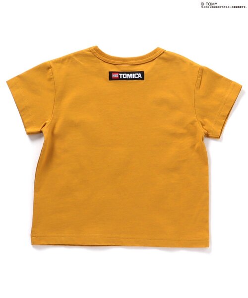 apres les cours（アプレレクール） tシャツ TOMICA 4柄Tシャツ キッズ 