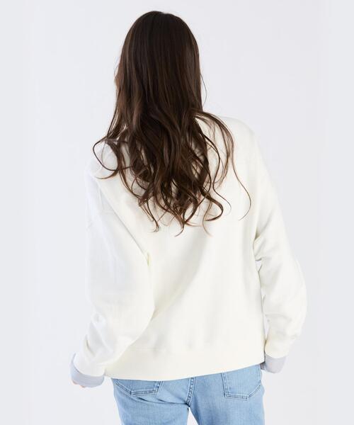 To b. by agnes トレーナー スウェット x RED CARD TOKYO
