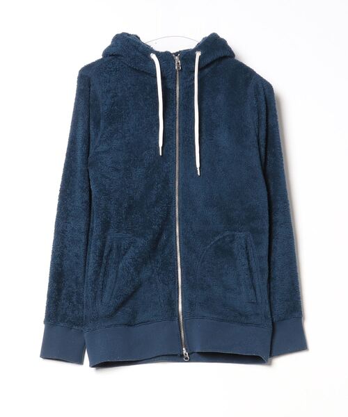 【美品】BEAMS GOLF プルオーバーパーカー　サイズXL サックスブルー BEAMS GOLF プルオーバーパーカー サイズXL サックスブルー 「BEAMS