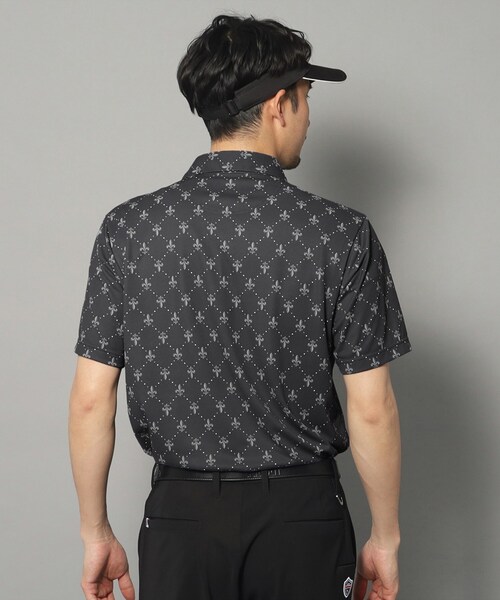 adabat（アダバット） ポロシャツ 「新レーベル ADABAT NAVY」吸水速乾