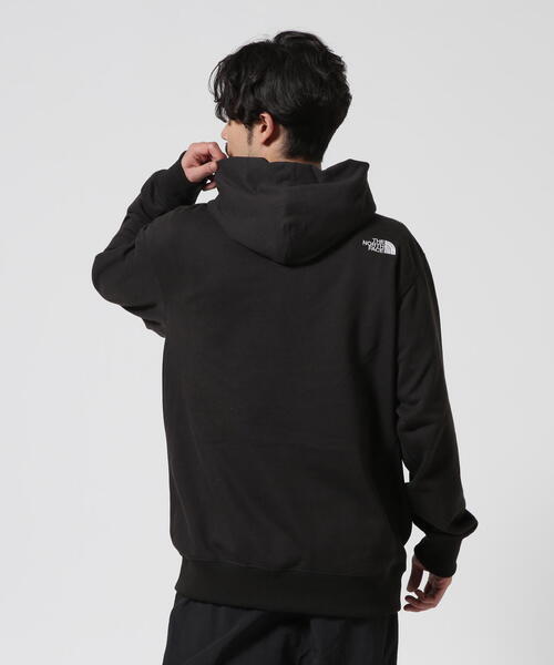 THE NORTH FACE パーカー FACE/ザ・ノース・フェイス/Square