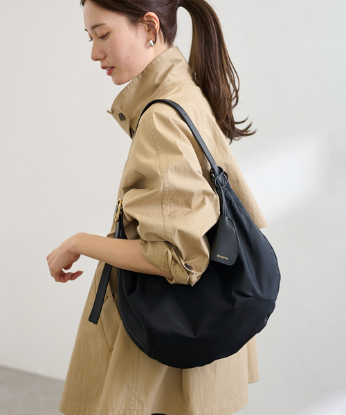 ORSETTO 別注 ショルダー 巾着 フレームワーク Spick &amp; Span FRAMeWORK（フレームワーク） ショルダーバッグ バッグ ORSETTO