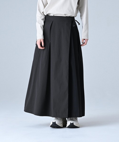 New Balance スカート MET24 Wrap Skirt : ZOZOTOWN Yahoo!店