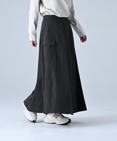 New Balance スカート MET24 Wrap Skirt : ZOZOTOWN Yahoo!店