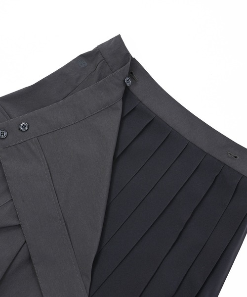 ニューバランス　MET24 Wrap Skirt セール】MET24 Wrap Skirt（スカート）｜New Balance