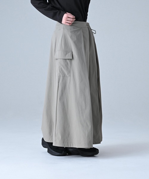 New Balance スカート MET24 Wrap Skirt : ZOZOTOWN Yahoo!店