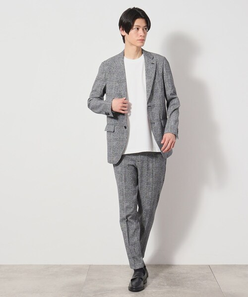 THE SHOP TK ジャケット テーラードジャケット 「AVANT AIR」メッシュ