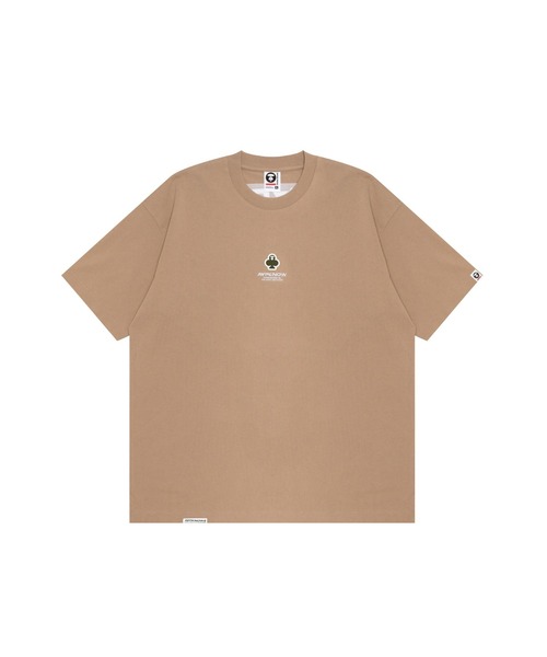 AAPE BY A BATHING APE（エーエイプバイアベイシングエイプ） tシャツ 
