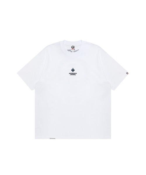 AAPE BY A BATHING APE（エーエイプバイアベイシングエイプ） tシャツ 