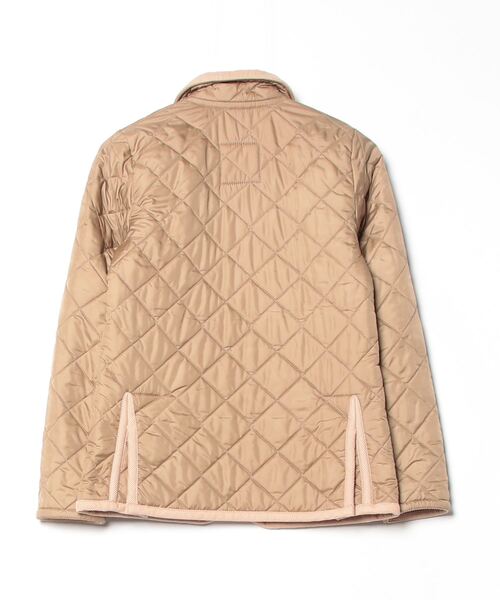 LAVENHAM（ラベンハム） 刺繍ジャケット 36 ブラウン レディース