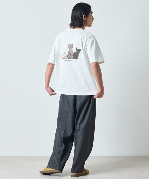FREAK'S STORE（フリークスストア） tシャツ 限定展開 ビッグ