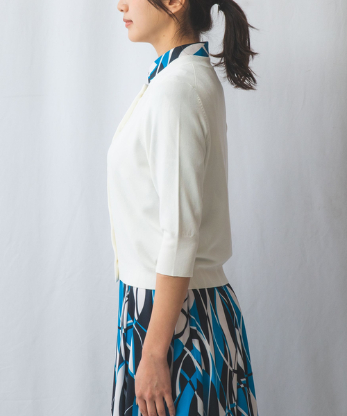 NARACAMICIE（ナラカミーチェ） ニット セーター 「NARACAMICIE